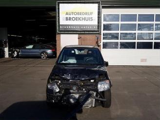 Salvage car Fiat Panda Panda (169), Hatchback, 2003 / 2013 1.2, Classic 2011/12