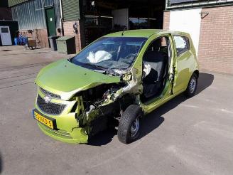 Chevrolet Spark Spark, Hatchback, 2010 / 2015 1.0 16V Bifuel picture 2