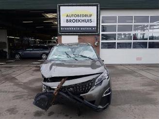 Auto da rottamare Peugeot 3008 3008 II (M4/MC/MJ/MR), MPV, 2016 1.6 BlueHDi 120 2018/2