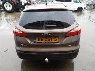 Ford Focus Focus 3 Wagon, Combi, 2010 / 2020 1.6 TDCi ECOnetic picture 9