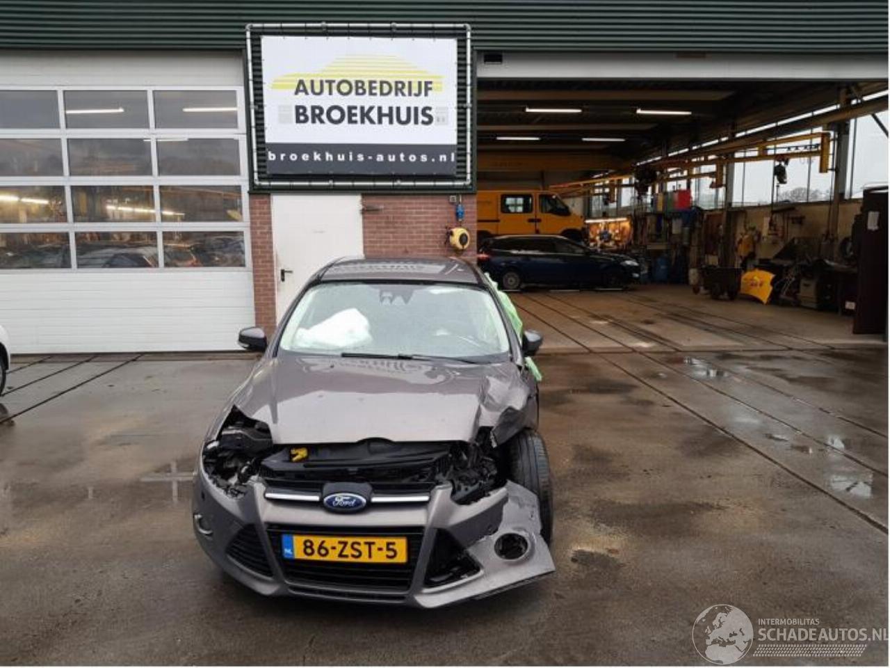 Ford Focus Focus 3 Wagon, Combi, 2010 / 2020 1.6 TDCi ECOnetic