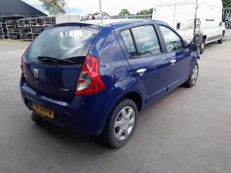 Dacia Sandero Sandero I (BS), Hatchback, 2008 / 2013 1.4 picture 4
