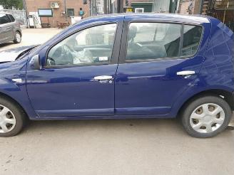 Dacia Sandero Sandero I (BS), Hatchback, 2008 / 2013 1.4 picture 6