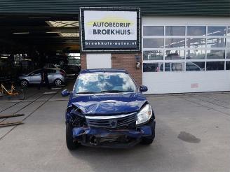 Vrakbiler auto Dacia Sandero Sandero I (BS), Hatchback, 2008 / 2013 1.4 2008/8