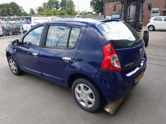 Dacia Sandero Sandero I (BS), Hatchback, 2008 / 2013 1.4 picture 5