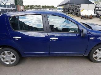 Dacia Sandero Sandero I (BS), Hatchback, 2008 / 2013 1.4 picture 8