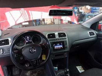 Volkswagen Polo Polo V (6R), Hatchback, 2009 / 2017 1.0 12V BlueMotion Technology picture 8