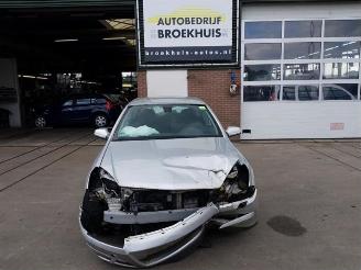 Salvage car Opel Astra  2004