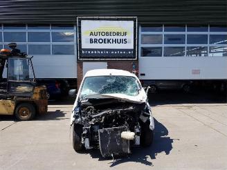demontáž osobní automobily Renault Kangoo Kangoo/Grand Kangoo (KW), MPV, 2008 1.5 dCi 90 FAP 2013/7
