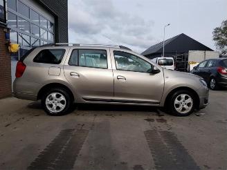 Dacia Logan Logan MCV II/Sandero Wagon (7S), Combi, 2013 1.5 dCi 90 picture 9