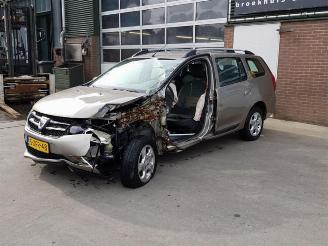 Dacia Logan Logan MCV II/Sandero Wagon (7S), Combi, 2013 1.5 dCi 90 picture 2