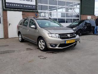 Dacia Logan Logan MCV II/Sandero Wagon (7S), Combi, 2013 1.5 dCi 90 picture 10