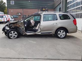 Dacia Logan Logan MCV II/Sandero Wagon (7S), Combi, 2013 1.5 dCi 90 picture 3