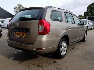 Dacia Logan Logan MCV II/Sandero Wagon (7S), Combi, 2013 1.5 dCi 90 picture 7
