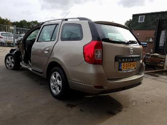 Dacia Logan Logan MCV II/Sandero Wagon (7S), Combi, 2013 1.5 dCi 90 picture 6