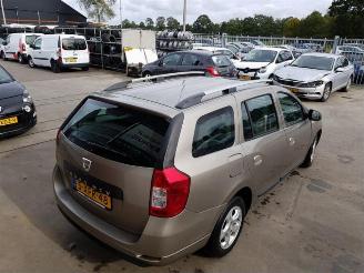 Dacia Logan Logan MCV II/Sandero Wagon (7S), Combi, 2013 1.5 dCi 90 picture 8