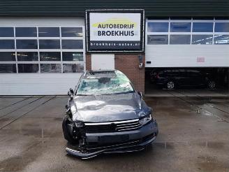 Volkswagen Passat Passat Variant (3G5), Combi, 2014 1.6 TDI 16V picture 1