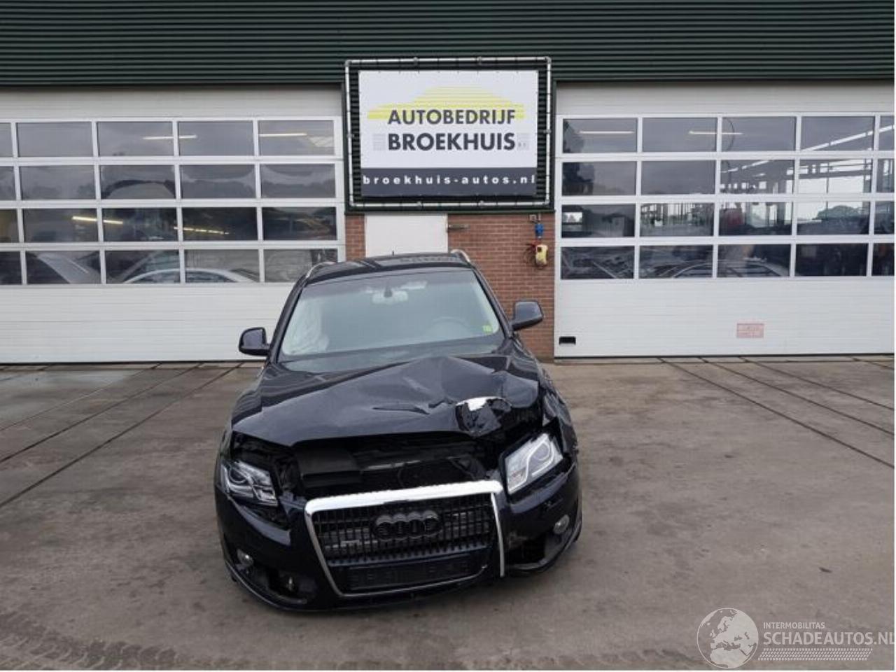 Audi Q5 Q5 (8RB), SUV, 2008 / 2017 2.0 TFSI 16V Quattro