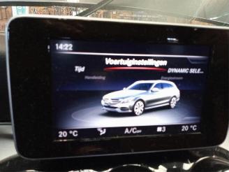 Mercedes C-klasse C Estate (S205), Combi, 2014 C-350 e 2.0 16V picture 12