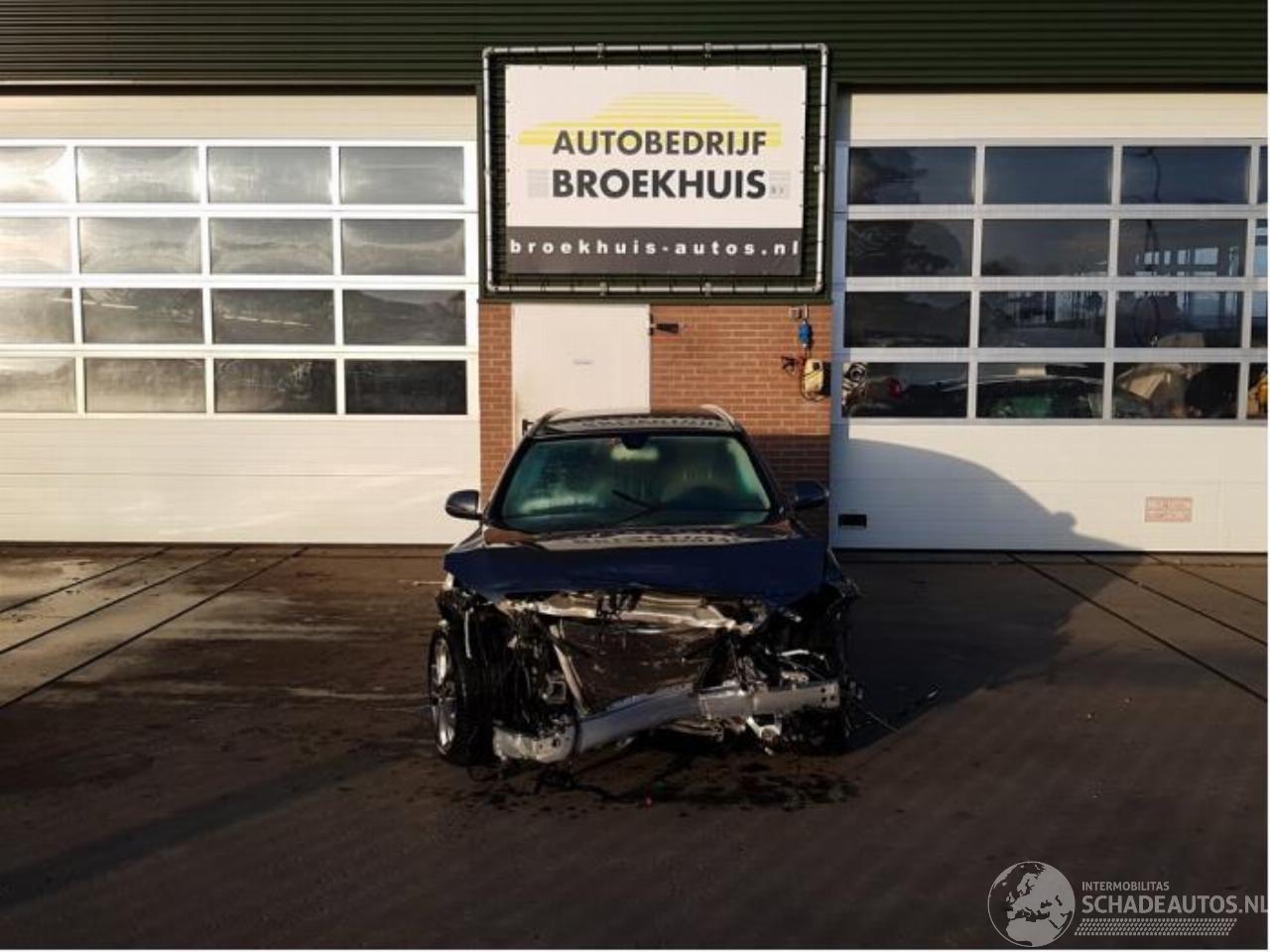 Mercedes C-klasse C Estate (S205), Combi, 2014 C-350 e 2.0 16V