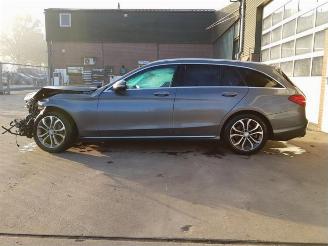 Mercedes C-klasse C Estate (S205), Combi, 2014 C-350 e 2.0 16V picture 2