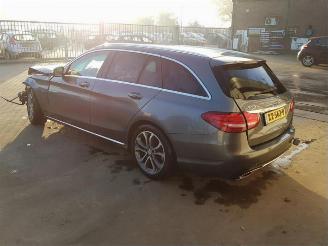 Mercedes C-klasse C Estate (S205), Combi, 2014 / 2021 C-350 e 2.0 16V picture 3