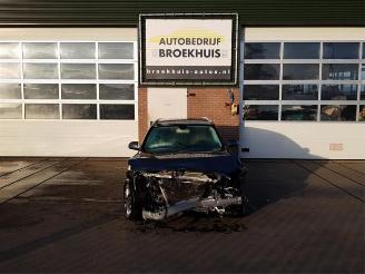 Coche siniestrado Mercedes C-klasse C Estate (S205), Combi, 2014 C-350 e 2.0 16V 2016/12