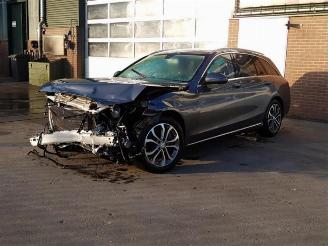 Mercedes C-klasse C Estate (S205), Combi, 2014 C-350 e 2.0 16V picture 4