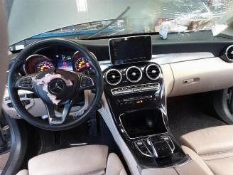 Mercedes C-klasse C Estate (S205), Combi, 2014 C-350 e 2.0 16V picture 14