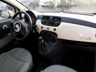 Fiat 500 500 (312), Hatchback, 2007 1.2 69 picture 9