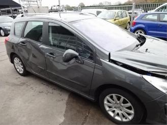 Peugeot 308 308 SW (4E/H), Combi 5-drs, 2007 / 2014 1.6 VTI 16V picture 15