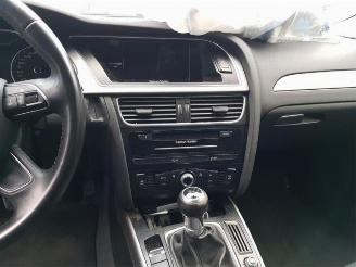 Audi A4 A4 (B8), Sedan, 2007 / 2015 2.0 eTDI 16V picture 12