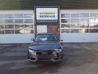 Audi A4 A4 (B8), Sedan, 2007 / 2015 2.0 eTDI 16V picture 1