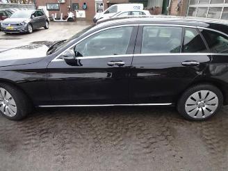 Mercedes C-klasse C Estate (S205), Combi, 2014 C-350 e 2.0 16V picture 18
