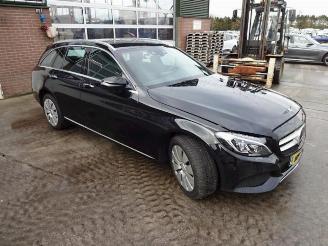 Mercedes C-klasse C Estate (S205), Combi, 2014 C-350 e 2.0 16V picture 13