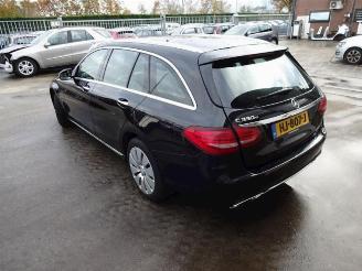 Mercedes C-klasse C Estate (S205), Combi, 2014 C-350 e 2.0 16V picture 17