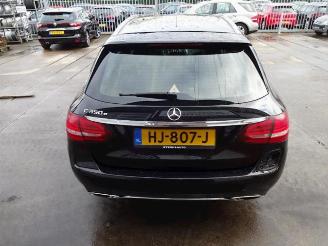 Mercedes C-klasse C Estate (S205), Combi, 2014 C-350 e 2.0 16V picture 19