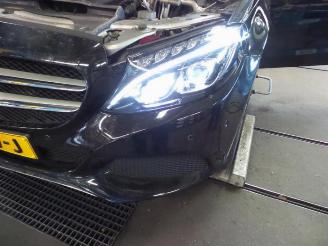 Mercedes C-klasse C Estate (S205), Combi, 2014 C-350 e 2.0 16V picture 11