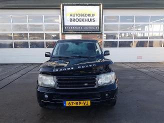 Sloopauto Land Rover Range Rover sport Range Rover Sport (LS), Terreinwagen, 2005 / 2013 4.2 V8 32V Supercharged 2005/8