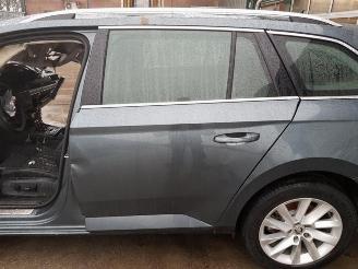 Skoda Superb  picture 6