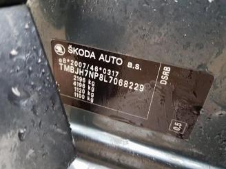 Skoda Superb  picture 9