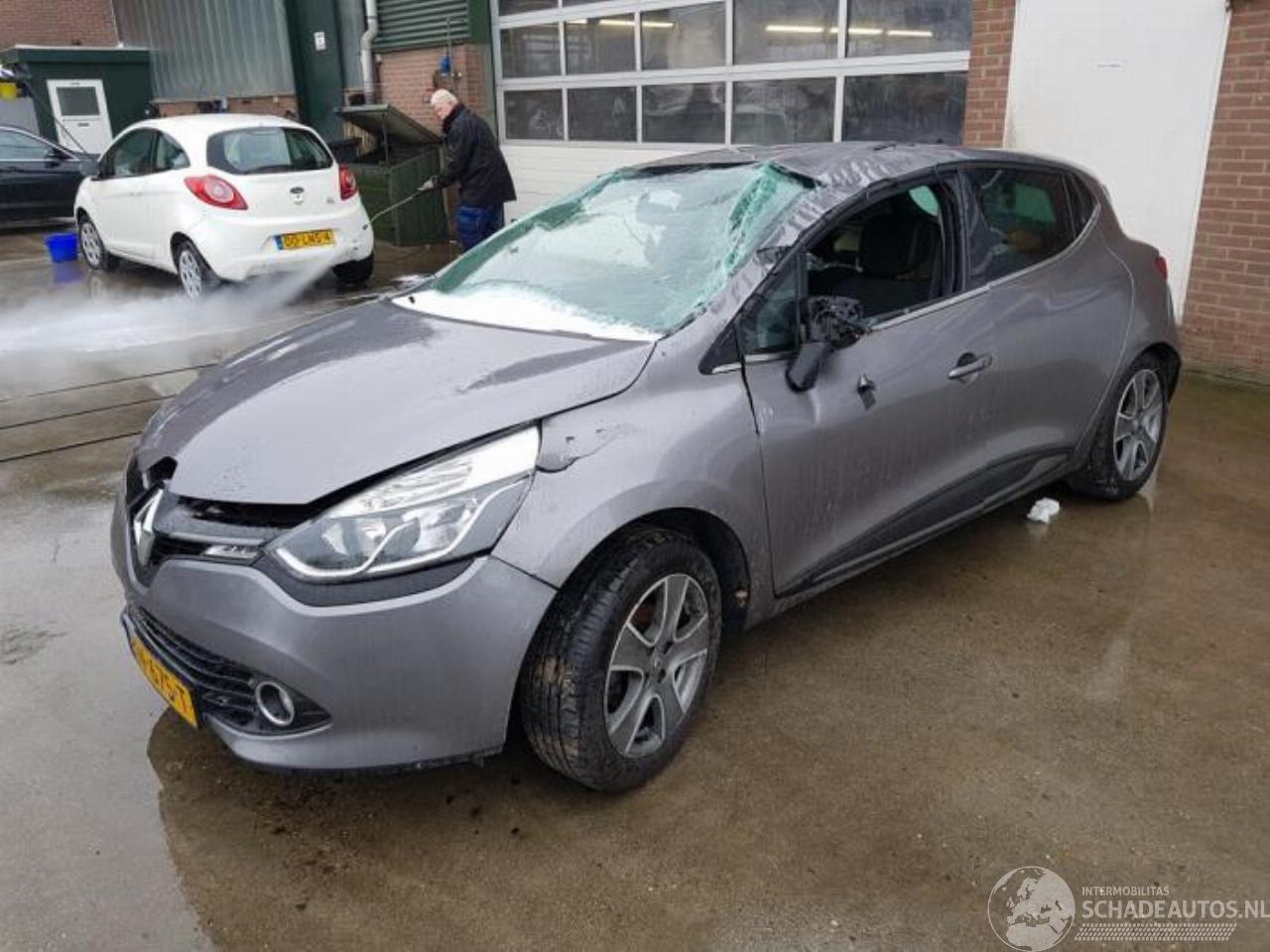 Renault Clio Clio IV (5R), Hatchback 5-drs, 2012 / 2021 1.5 Energy dCi 90 FAP