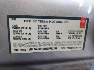 Tesla Model S  picture 16