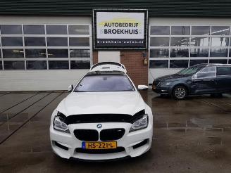BMW 6-serie 6 serie Gran Coupe (F06), Sedan, 2012 / 2018 M6 V8 32V Competition Package picture 1
