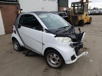 Smart Fortwo Fortwo Coupe (451.3), Hatchback 3-drs, 2007 Electric Drive picture 3