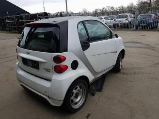 Smart Fortwo Fortwo Coupe (451.3), Hatchback 3-drs, 2007 Electric Drive picture 4
