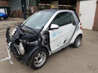 Smart Fortwo Fortwo Coupe (451.3), Hatchback 3-drs, 2007 Electric Drive picture 2