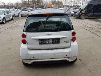 Smart Fortwo Fortwo Coupe (451.3), Hatchback 3-drs, 2007 Electric Drive picture 5