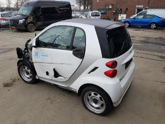Smart Fortwo Fortwo Coupe (451.3), Hatchback 3-drs, 2007 Electric Drive picture 6