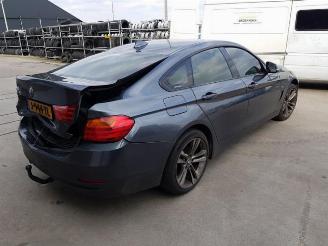 BMW 4-serie 4 serie Gran Coupe (F36), Liftback, 2014 / 2021 420d 2.0 16V picture 7